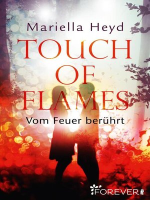 cover image of Touch of Flames